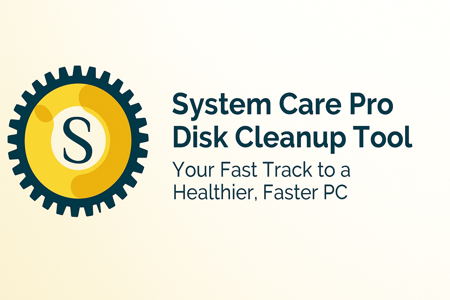 Disk Cleanup Tool: