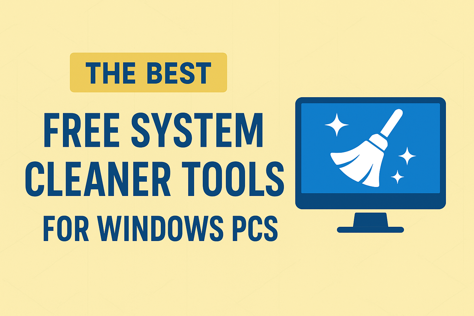 best pc cleaner