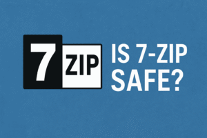 Is 7-Zip Safe
