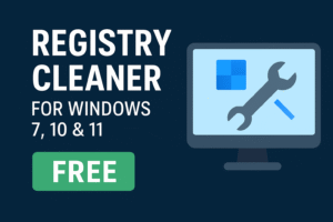 Registry Cleaner