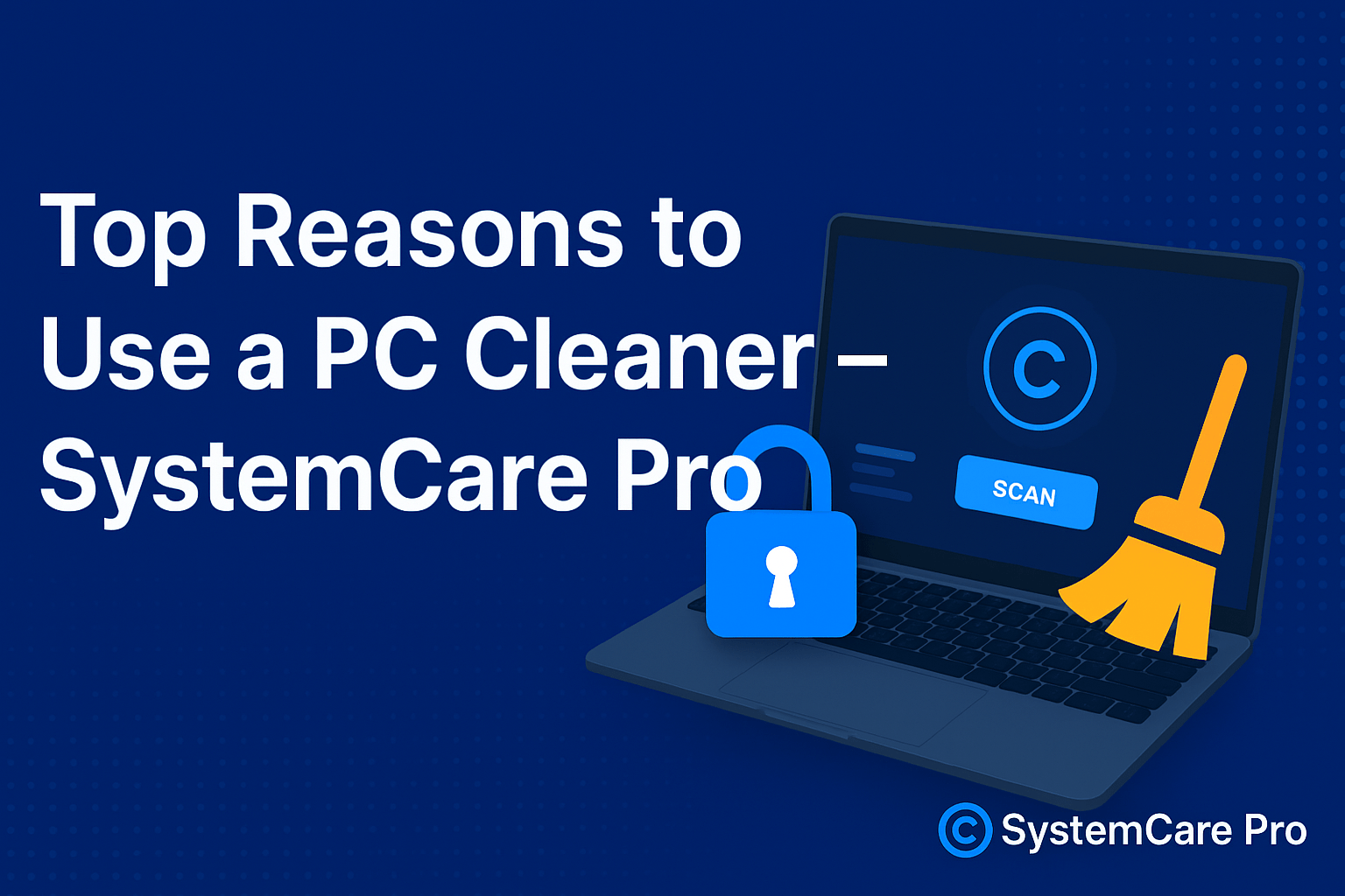Top Reasons to Use a PC Cleaner