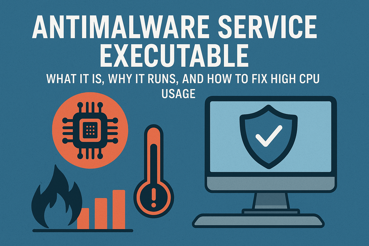 Antimalware Service Executable