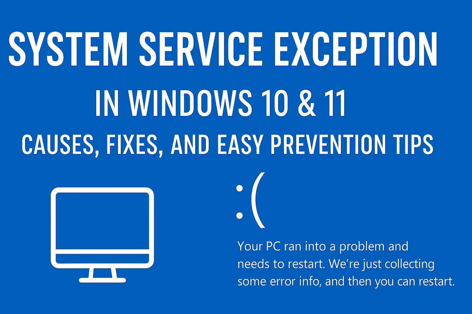System Service Exception