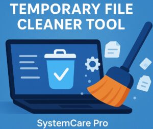 Temporary File Cleaner Tool