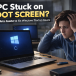 PC Stuck on Boot Screen